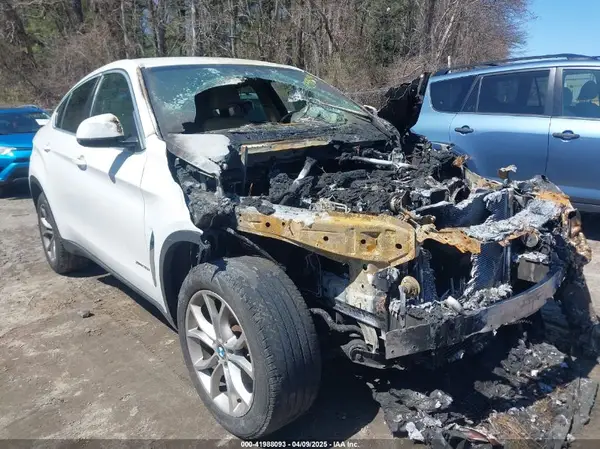 5UXKU2C53G0N81969 2016 BMW X6 - Image 1