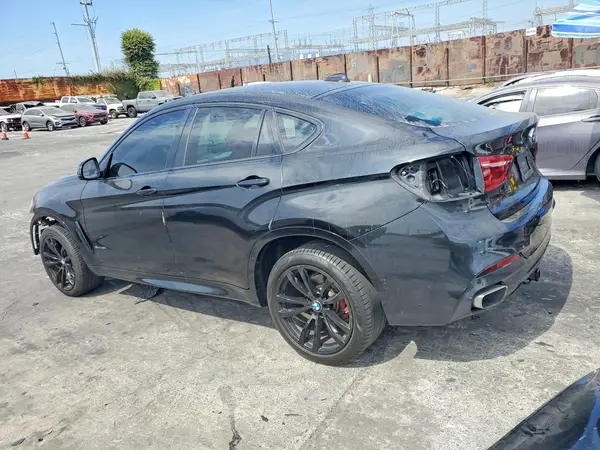 5UXKU2C53G0N82054 2016 BMW X6 - Image 2