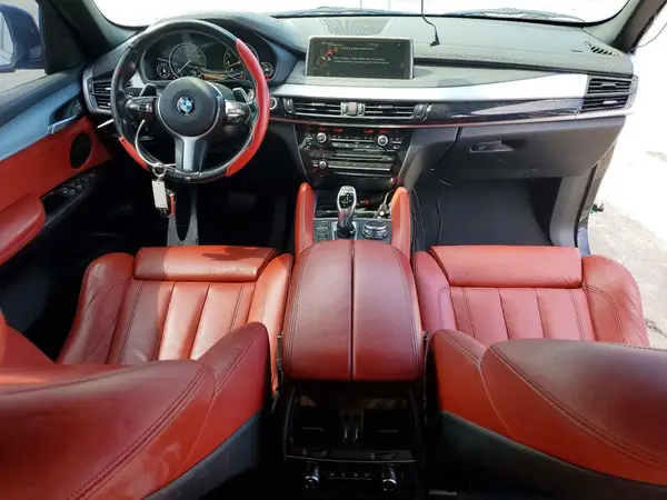 5UXKU2C53G0N82054 2016 BMW X6 - Image 8