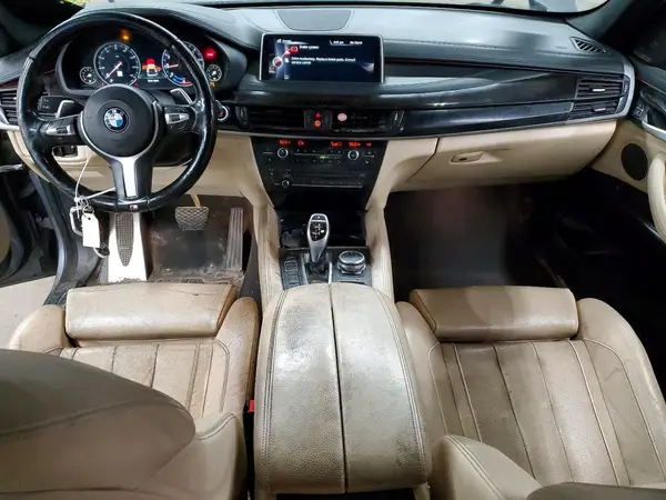 5UXKU2C53G0N82846 2016 BMW X6 - Image 8