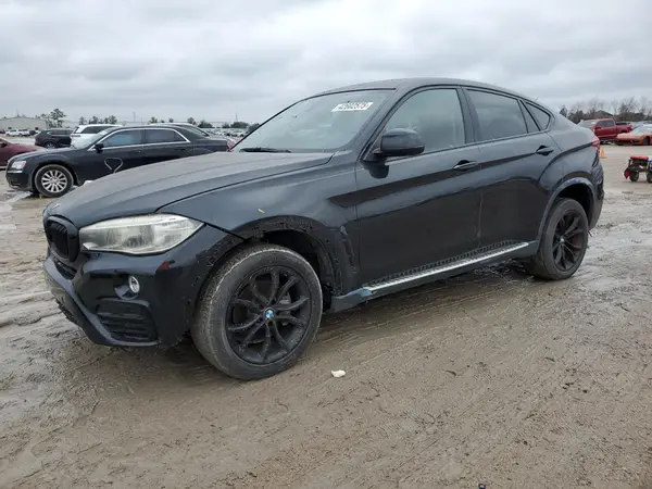 5UXKU2C53G0N82927 2016 BMW X6 - Image 1