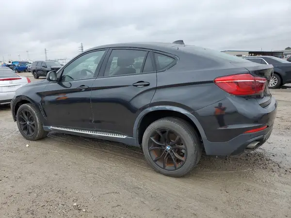5UXKU2C53G0N82927 2016 BMW X6 - Image 2