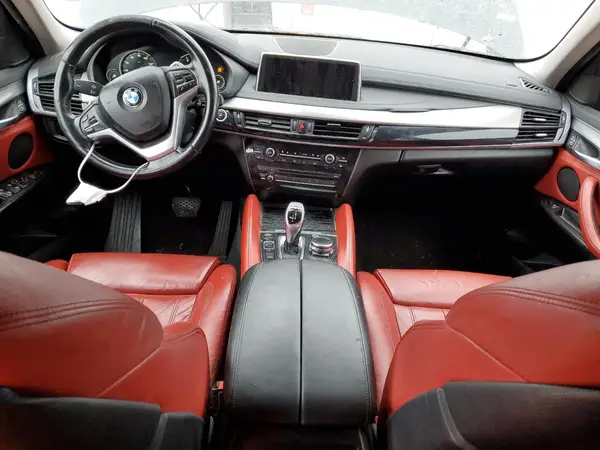 5UXKU2C53G0N82927 2016 BMW X6 - Image 8