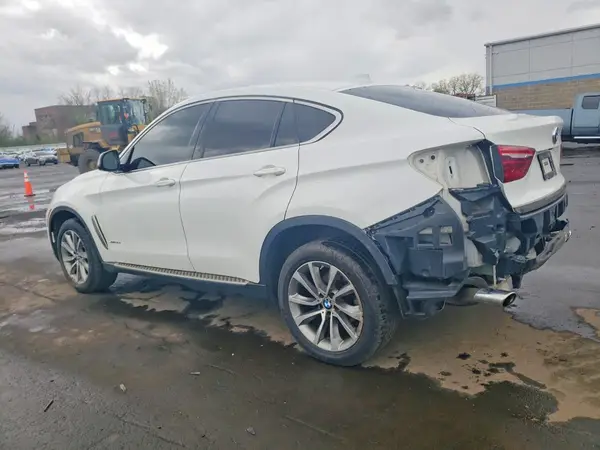 5UXKU2C53G0N83060 2016 BMW X6 - Image 2