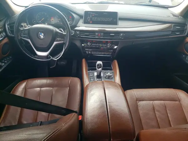 5UXKU2C53G0N83060 2016 BMW X6 - Image 8