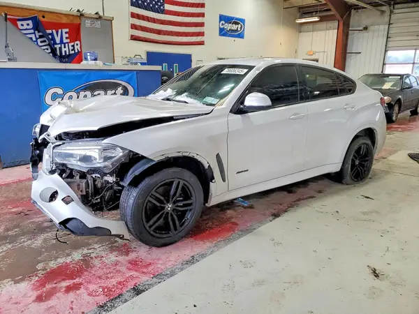 5UXKU2C53G0N83754 2016 BMW X6 - Image 1