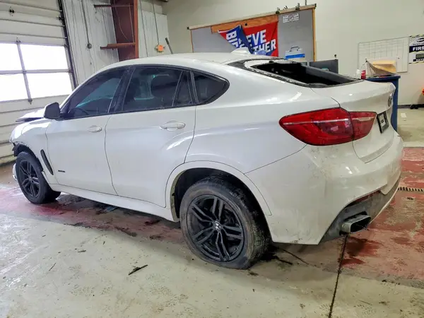 5UXKU2C53G0N83754 2016 BMW X6 - Image 2