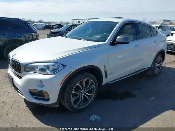 5UXKU2C53G0N84063 2016 BMW X6 - Image 2