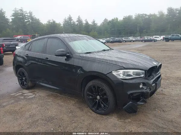 5UXKU2C53G0N84161 2016 BMW X6 - Image 1