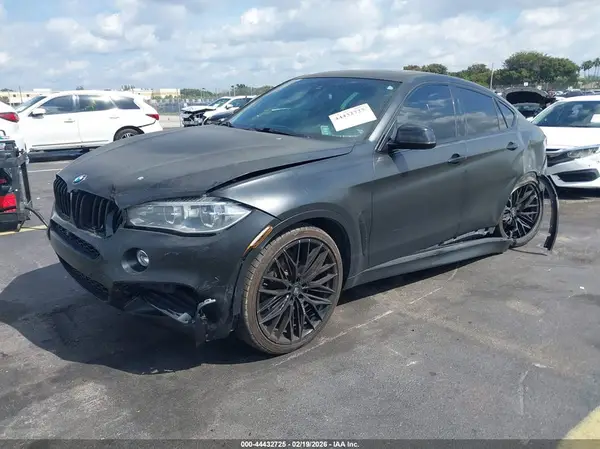 5UXKU2C53G0N84175 2016 BMW X6 - Image 2