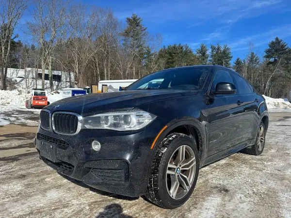 5UXKU2C53H0N84520 2017 BMW X6 - Image 2