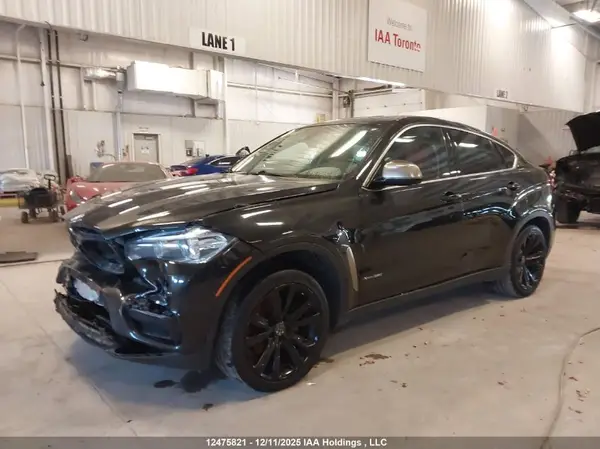 5UXKU2C53H0N84906 2017 BMW X6 - Image 2
