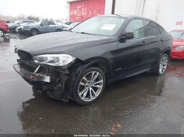 5UXKU2C53H0N85196 2017 BMW X6 - Image 2