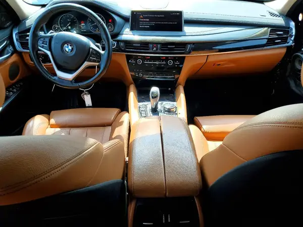 5UXKU2C53J0X48466 2018 BMW X6 - Image 8
