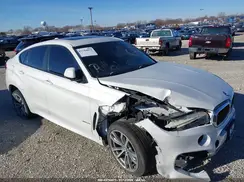 5UXKU2C53J0X48872 2018 BMW X6