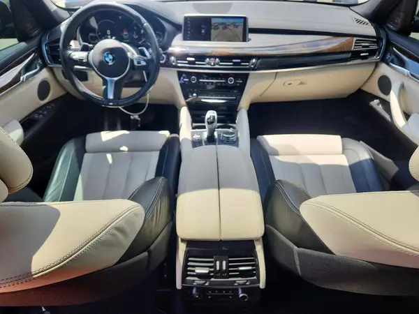5UXKU2C53J0X49259 2018 BMW X6 - Image 8