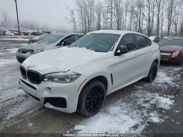 5UXKU2C53J0X49262 2018 BMW X6 - Image 2