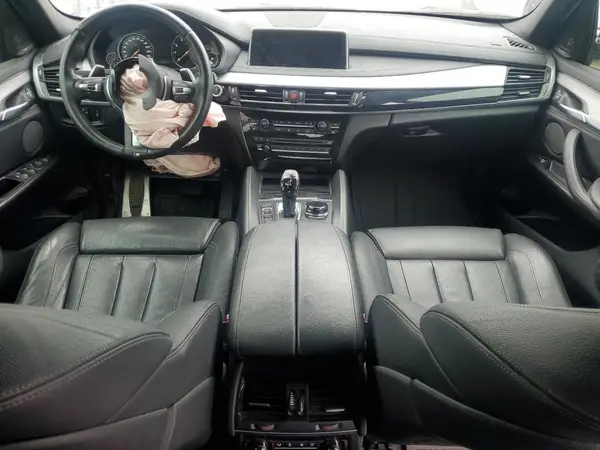 5UXKU2C53J0X49276 2018 BMW X6 - Image 8