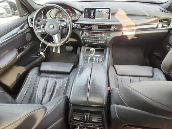 5UXKU2C53J0X49438 2018 BMW X6 - Image 8