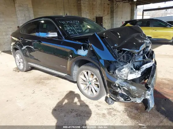 5UXKU2C53J0X51044 2018 BMW X6 - Image 1