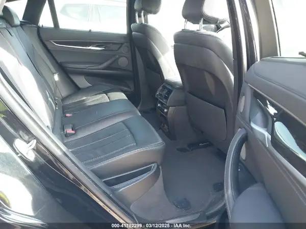 5UXKU2C53J0X51044 2018 BMW X6 - Image 8