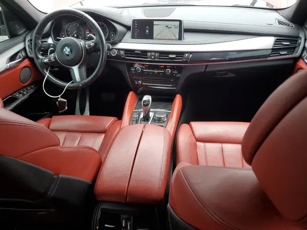 5UXKU2C53J0Z62115 2018 BMW X6 - Image 8