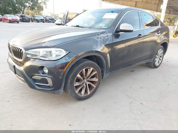 5UXKU2C53J0Z62423 2018 BMW X6 - Image 2