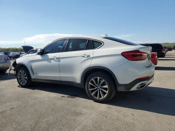 5UXKU2C53J0Z62700 2018 BMW X6 - Image 2