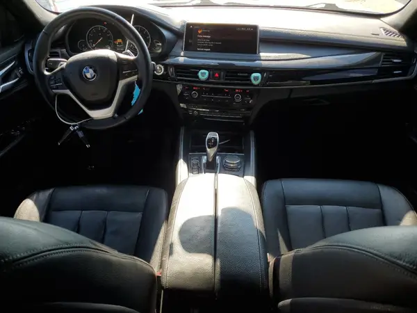 5UXKU2C53J0Z62700 2018 BMW X6 - Image 8