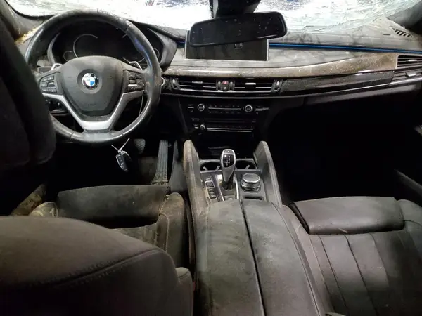 5UXKU2C53K0Z65999 2019 BMW X6 - Image 8