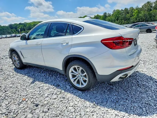 5UXKU2C54G0N80345 2016 BMW X6 - Image 2