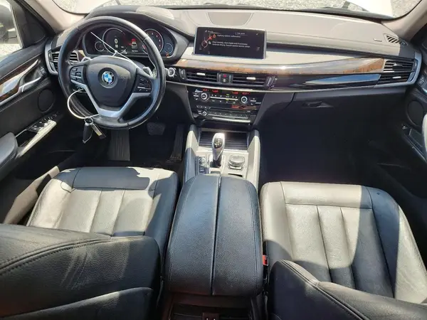 5UXKU2C54G0N80345 2016 BMW X6 - Image 8