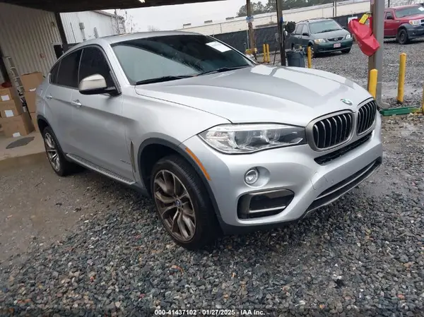5UXKU2C54G0N80457 2016 BMW X6 - Image 1
