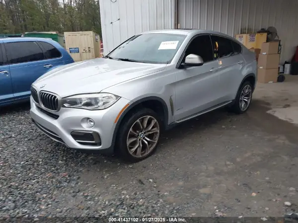 5UXKU2C54G0N80457 2016 BMW X6 - Image 2