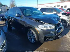 5UXKU2C54G0N80717 2016 BMW X6