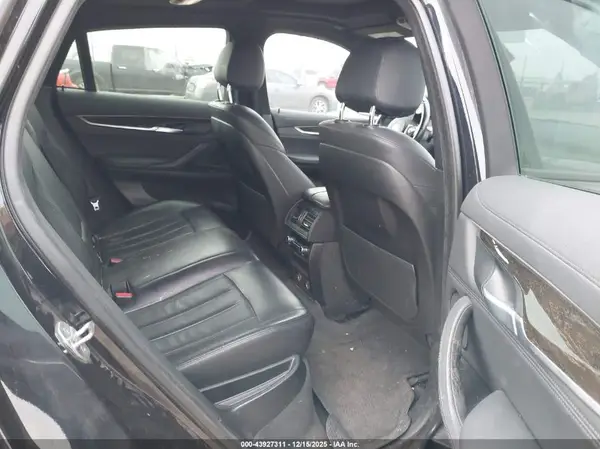 5UXKU2C54G0N80782 2016 BMW X6 - Image 8
