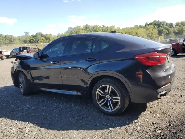 5UXKU2C54G0N80961 2016 BMW X6 - Image 2