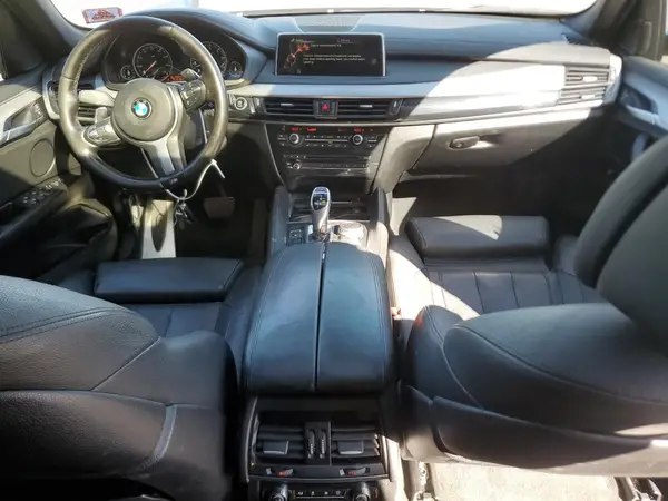 5UXKU2C54G0N80961 2016 BMW X6 - Image 8