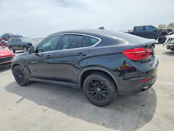 5UXKU2C54G0N81320 2016 BMW X6 - Image 2