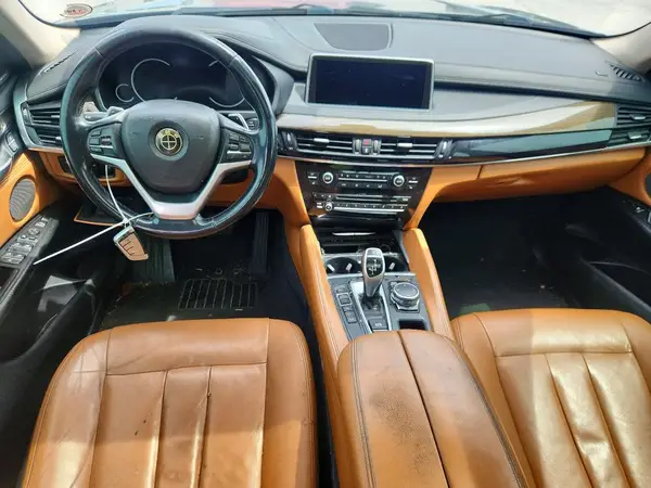 5UXKU2C54G0N81320 2016 BMW X6 - Image 8