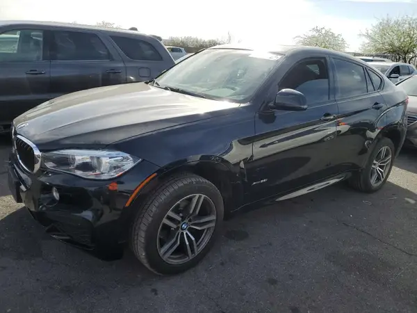 5UXKU2C54G0N82046 2016 BMW X6 - Image 1
