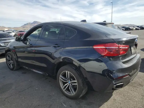 5UXKU2C54G0N82046 2016 BMW X6 - Image 2