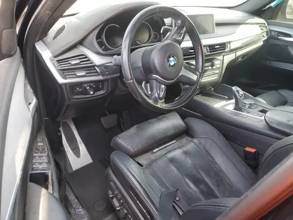 5UXKU2C54G0N82046 2016 BMW X6 - Image 8
