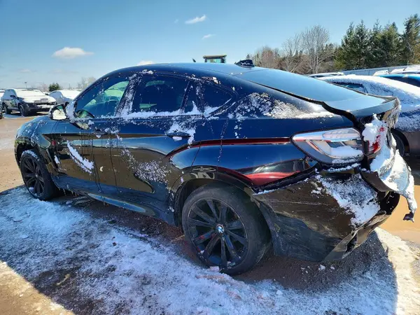 5UXKU2C54G0N82158 2016 BMW X6 - Image 2