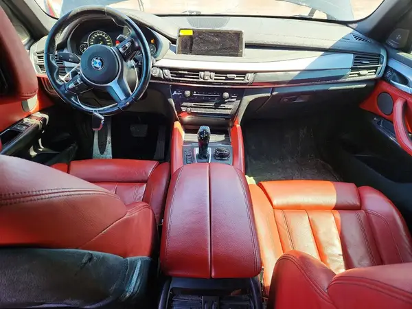 5UXKU2C54G0N82158 2016 BMW X6 - Image 8