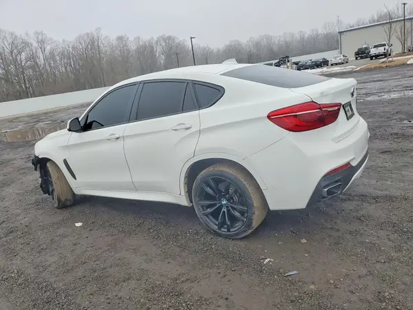 5UXKU2C54G0N82788 2016 BMW X6 - Image 2