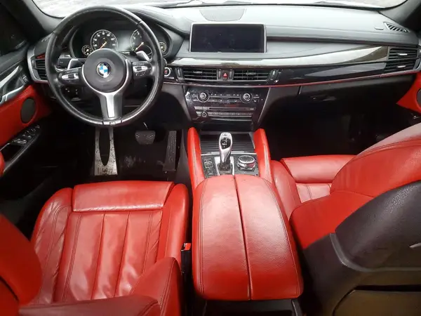 5UXKU2C54G0N82788 2016 BMW X6 - Image 8