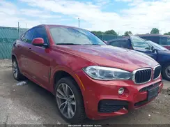 5UXKU2C54G0N83181 2016 BMW X6