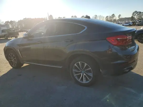 5UXKU2C54G0N83763 2016 BMW X6 - Image 2