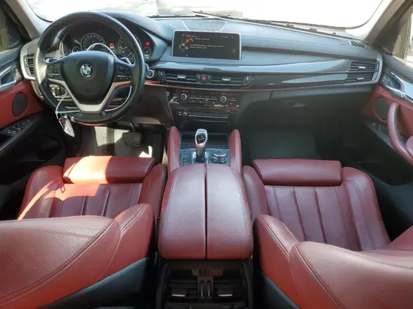 5UXKU2C54G0N84184 2016 BMW X6 - Image 8